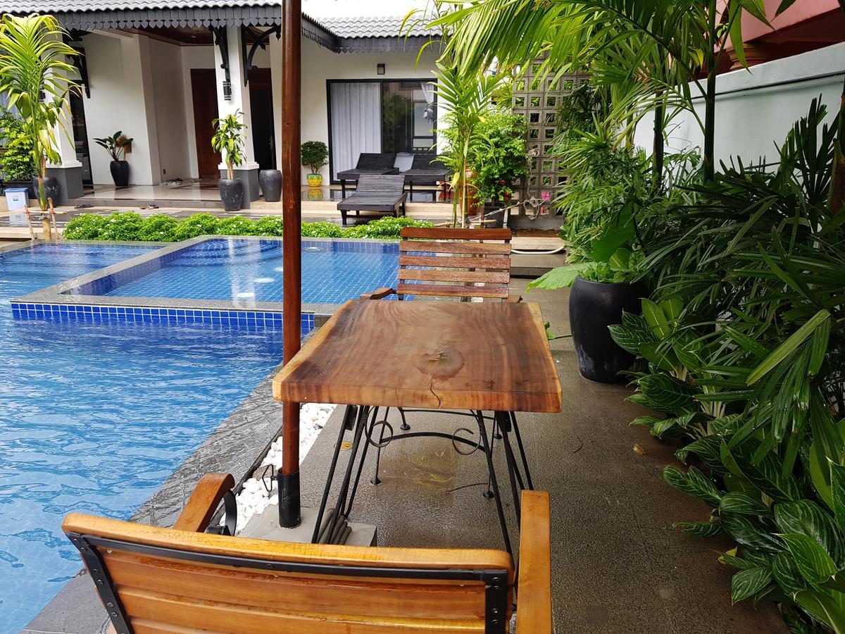 Mudita Villa Siem Reap Buitenkant foto