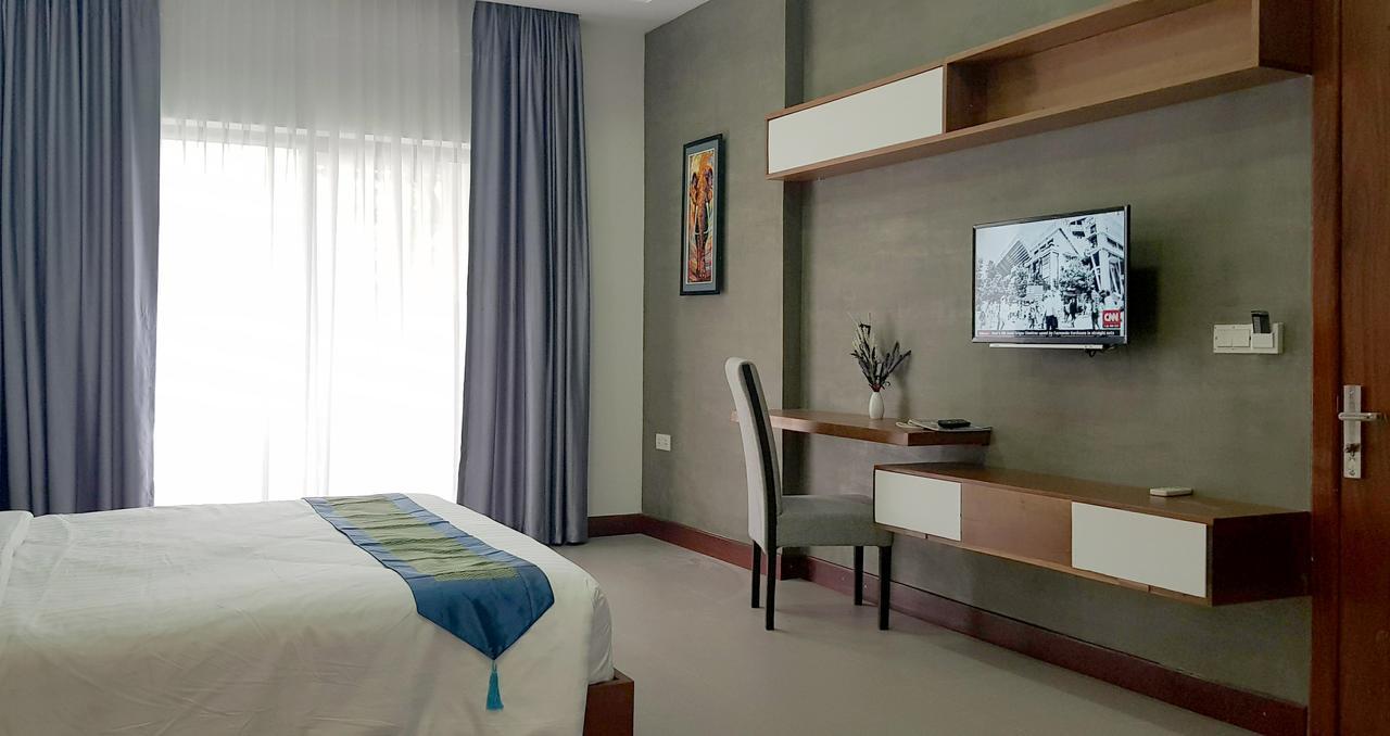 Mudita Villa Siem Reap Buitenkant foto