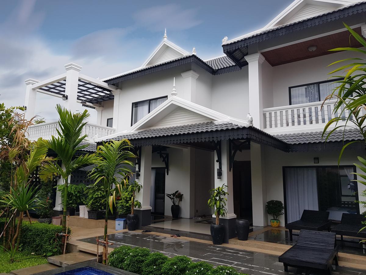 Mudita Villa Siem Reap Buitenkant foto