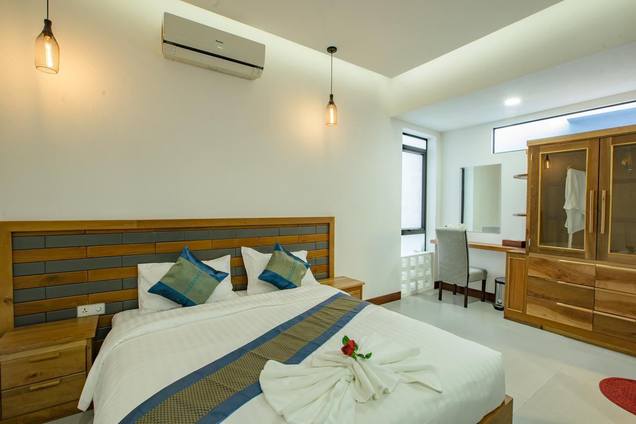 Mudita Villa Siem Reap Buitenkant foto