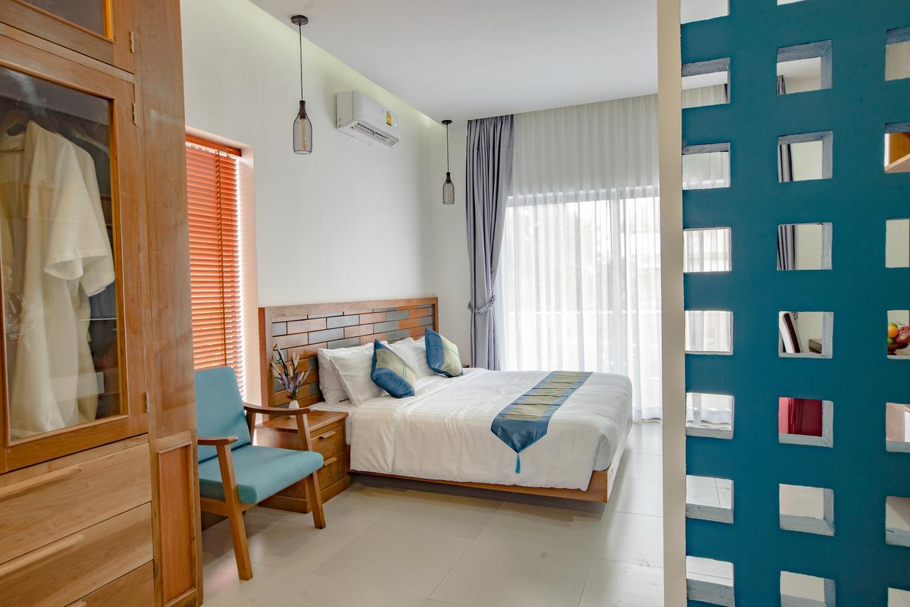 Mudita Villa Siem Reap Buitenkant foto