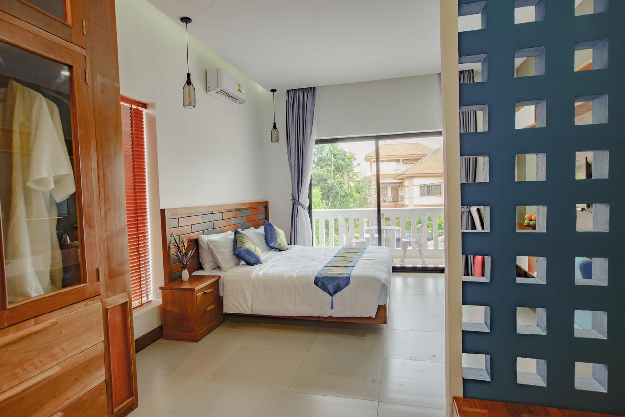 Mudita Villa Siem Reap Buitenkant foto