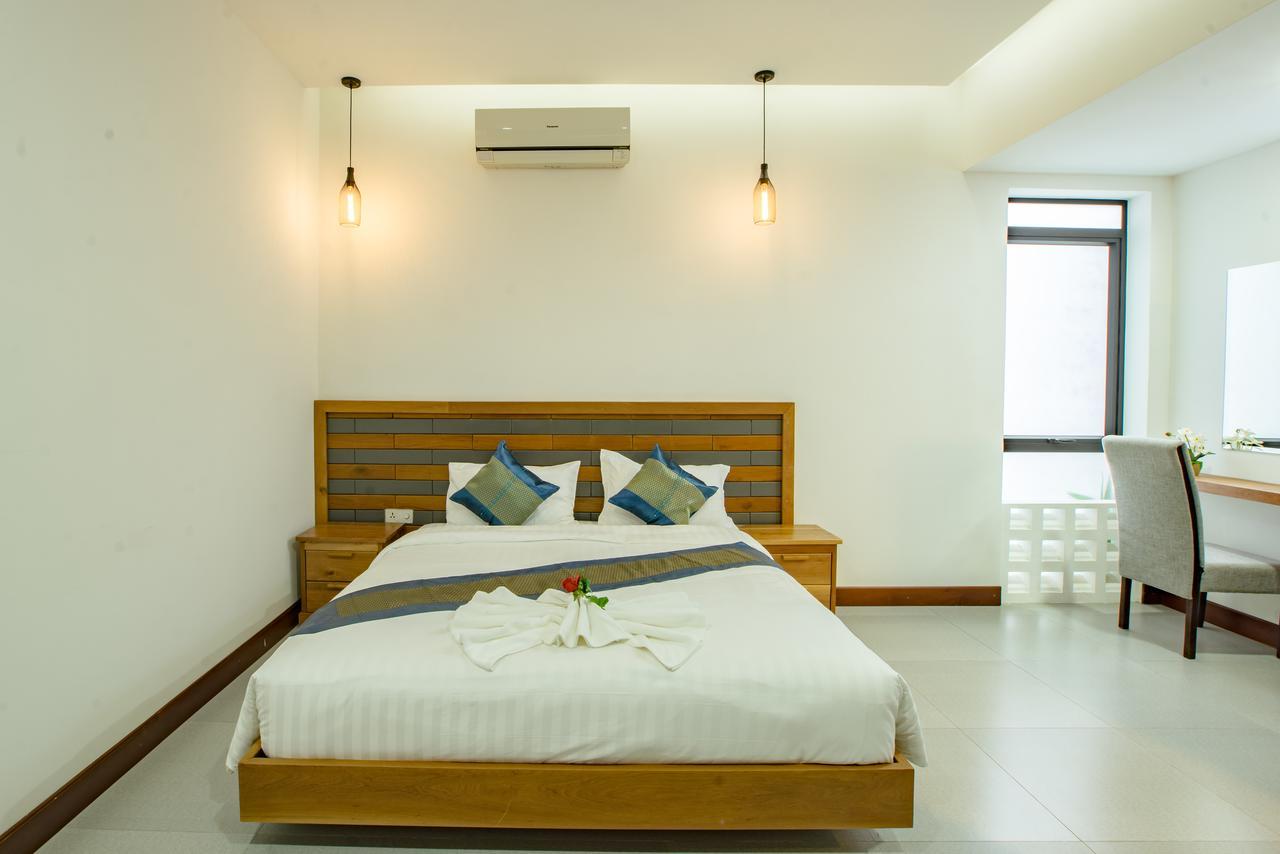 Mudita Villa Siem Reap Buitenkant foto