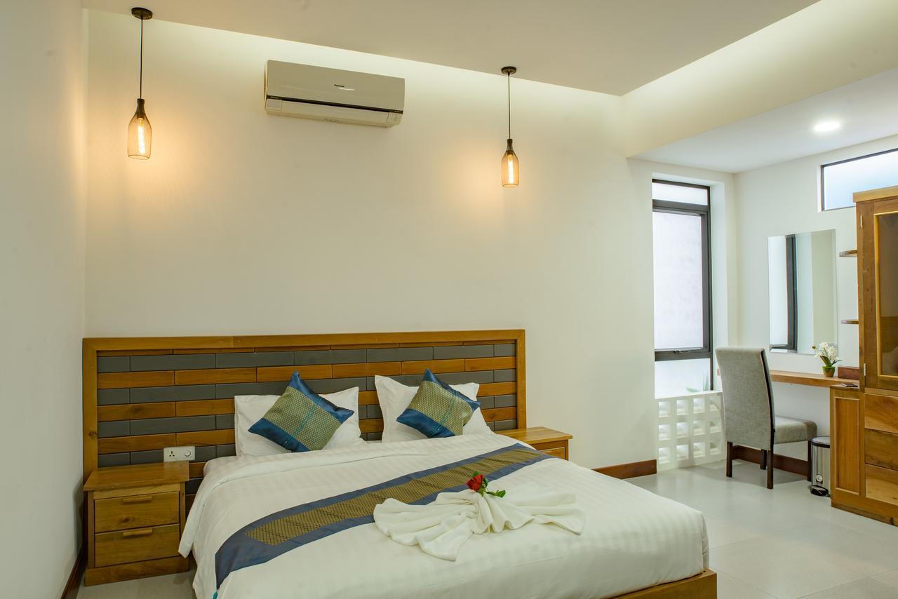 Mudita Villa Siem Reap Buitenkant foto