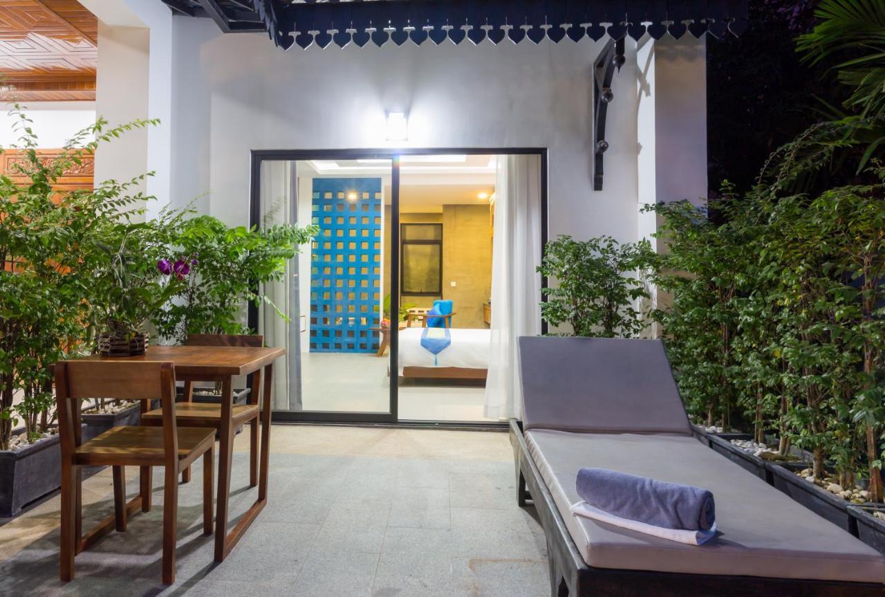 Mudita Villa Siem Reap Buitenkant foto