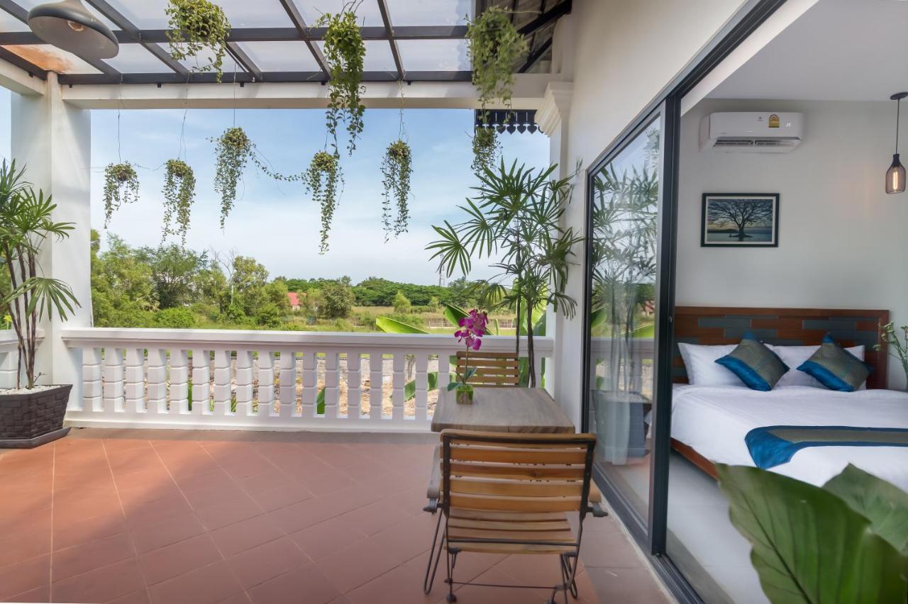 Mudita Villa Siem Reap Buitenkant foto