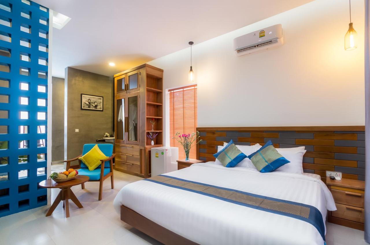 Mudita Villa Siem Reap Buitenkant foto