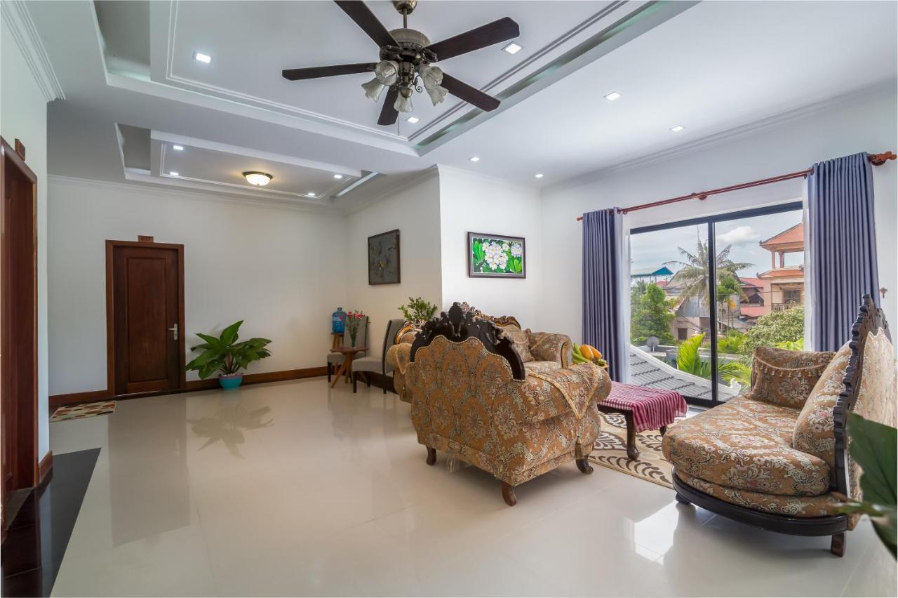 Mudita Villa Siem Reap Buitenkant foto
