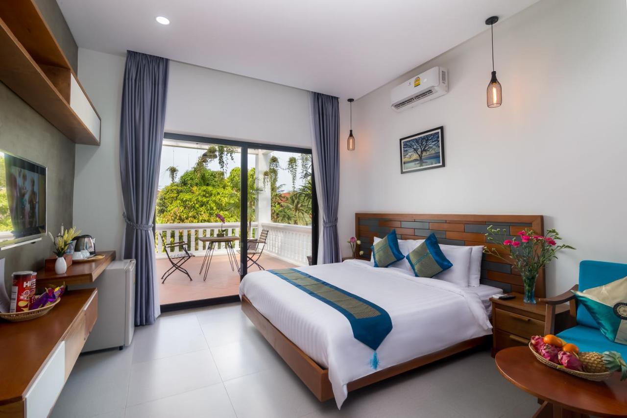 Mudita Villa Siem Reap Buitenkant foto