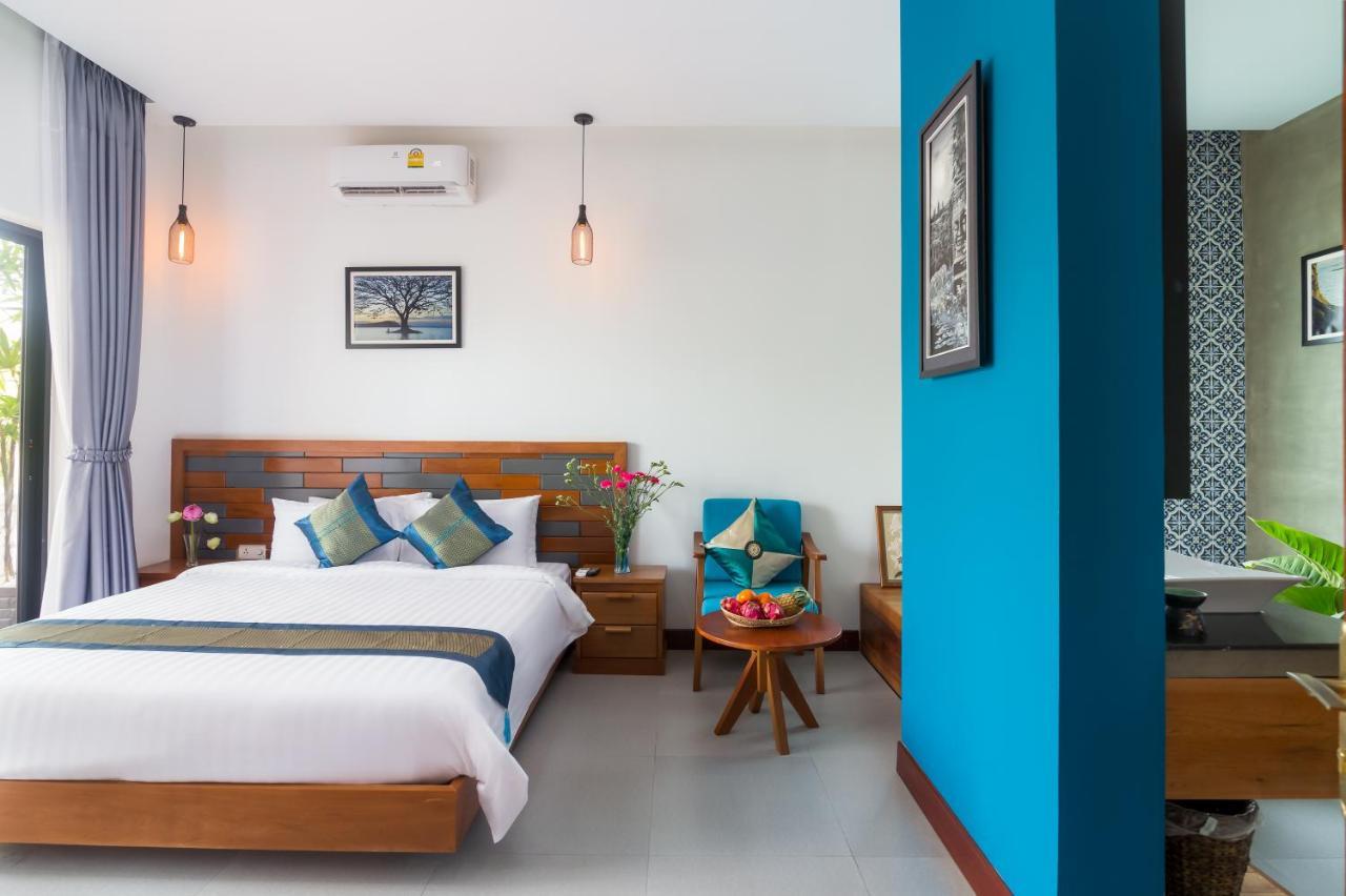 Mudita Villa Siem Reap Buitenkant foto