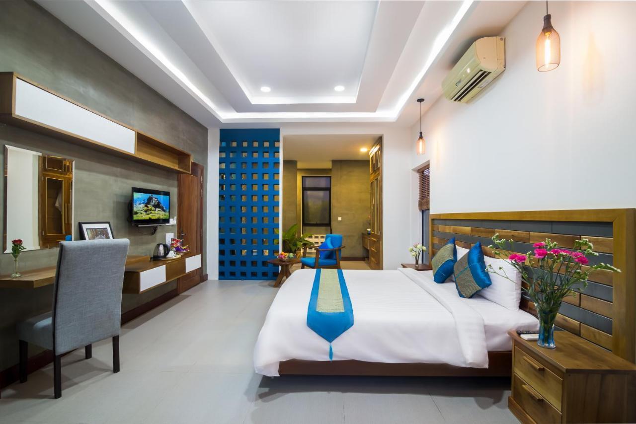 Mudita Villa Siem Reap Buitenkant foto