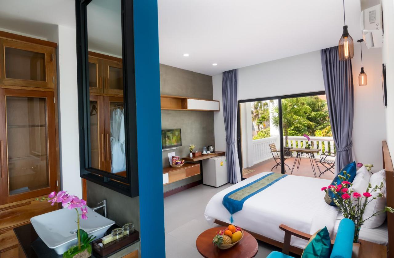 Mudita Villa Siem Reap Buitenkant foto